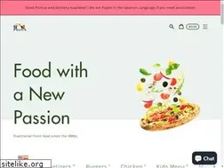 Sites similar to gspizzaelkton.com