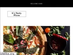 Sites similar to gspizzas.com
