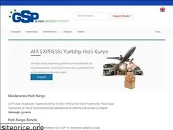 Sites similar to gspkargo.com