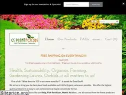 Sites similar to gsplantfoods.com