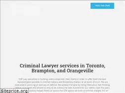 Sites similar to gsplaw.ca