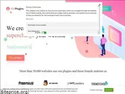 Sites similar to gsplugins.com
