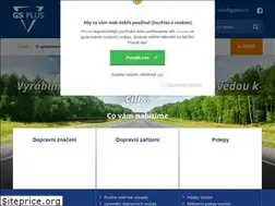 Sites similar to gsplus.cz