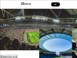 Sites similar to gsport.mx