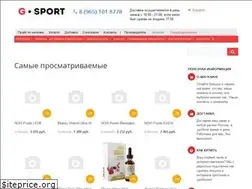 Sites similar to gsport.pro