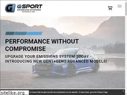 Sites similar to gsportbygesi.com