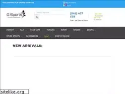 Sites similar to gsports.ie