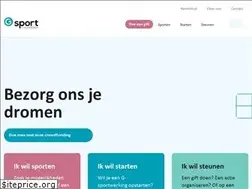 Sites similar to gsportvlaanderen.be
