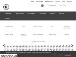 Sites similar to gsportzona.hu