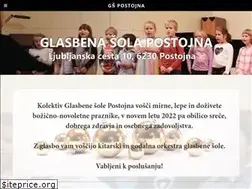Sites similar to gspostojna.net
