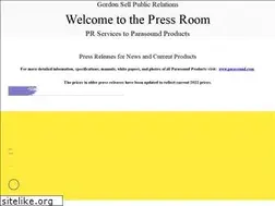 Sites similar to gspr.com