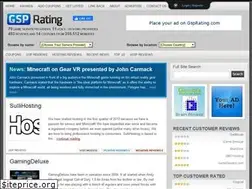Sites similar to gsprating.com
