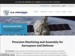 Sites similar to gsprecision.com