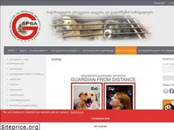 Sites similar to gspsa.org.ge