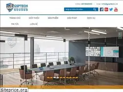Sites similar to gsptech.vn