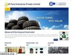 Sites similar to gspyro.com