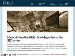 Sites similar to gsqi.com