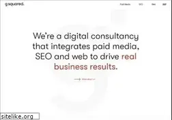 Sites similar to gsquared.com.au