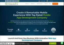 Sites similar to gsquarewebtech.com