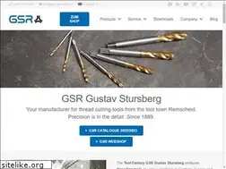 Sites similar to gsr-germany.de