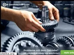 Sites similar to gsr-getriebe.de