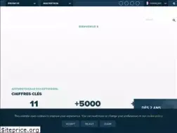 Sites similar to gsr.ac.ma