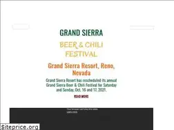 Sites similar to gsrbeerandchili.com