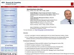 Sites similar to gsrc.ca