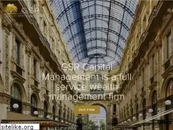 Sites similar to gsrcapitalmanagement.com