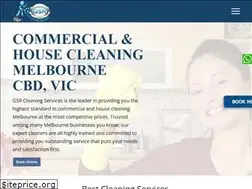 Sites similar to gsrcleaning.com.au