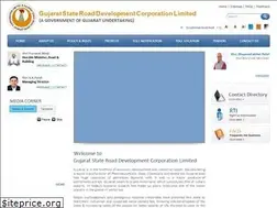Sites similar to gsrdc.com