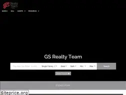 Sites similar to gsrealtyteam.com