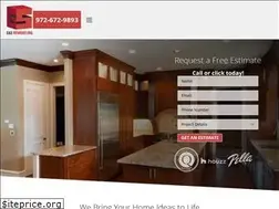 Sites similar to gsremodel.com