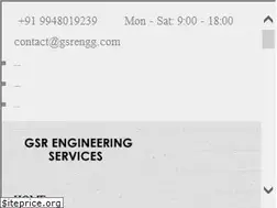 Sites similar to gsrengg.com