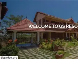 Sites similar to gsresorts.in