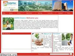 Sites similar to gsrkestates.com