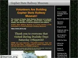 Sites similar to gsrm.org