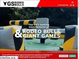 Sites similar to gsrodeobulls.com