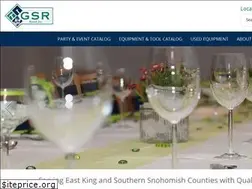 Sites similar to gsrparty.com