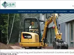 Sites similar to gsrrentals.com