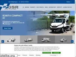 Sites similar to gsrspa.it