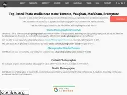 Sites similar to gsrstudio.ca