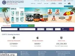 Sites similar to gsrtc.in