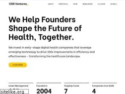 Sites similar to gsrventures.com