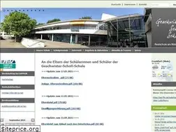 Sites similar to gss-ffm.de