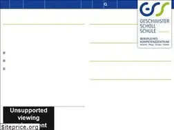 Sites similar to gss-leutkirch.de