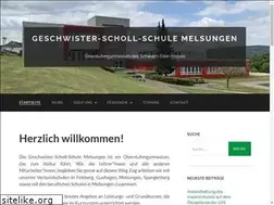 Sites similar to gss-melsungen.de