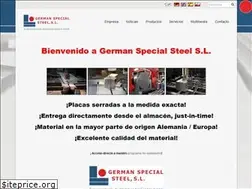 Sites similar to gss-spain.com