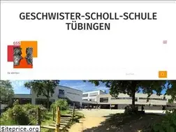 Sites similar to gss-tuebingen.de