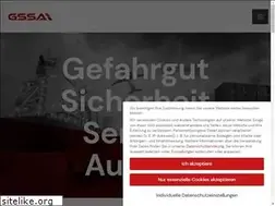 Sites similar to gssa-mayer.at